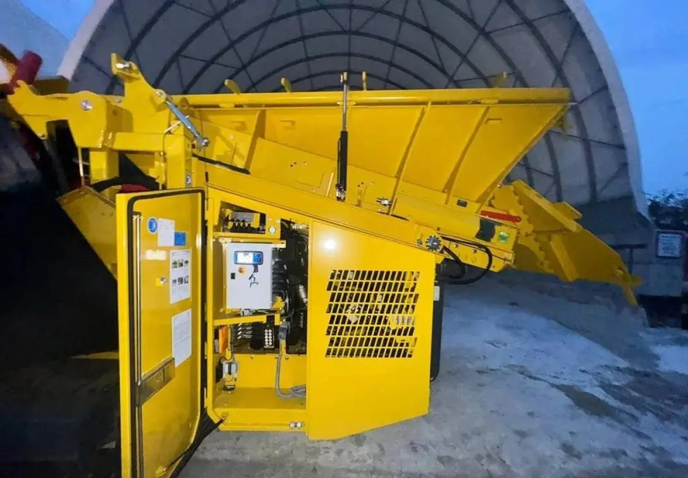 2025 Keestrack K4 Scalping Screen Screener - 4