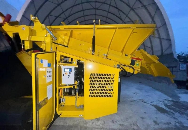 2025 Keestrack K4 Scalping Screen Screener