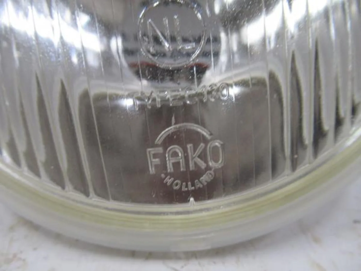 Lichtreflector FAKO koplamp - 2