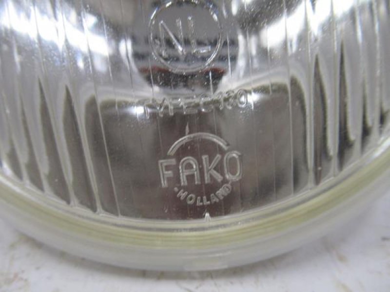 Lichtreflector FAKO koplamp