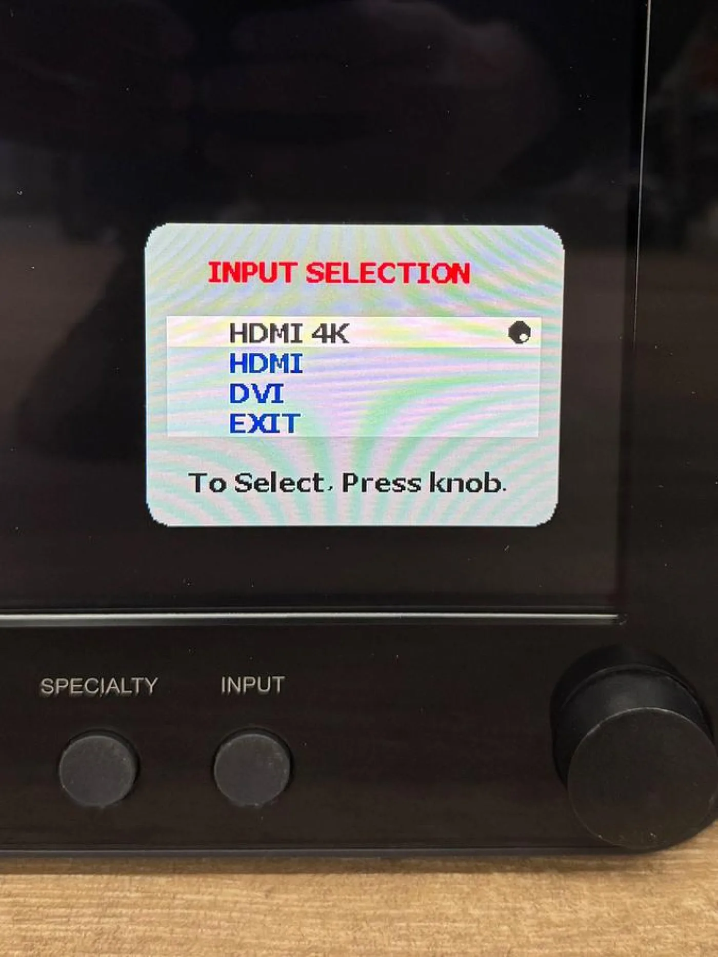 Stryker 32Inch 4K Surgical Monitor REF: 0240-031-050 YOM: 2019 - 7