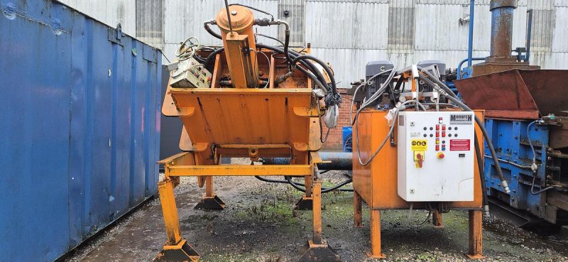 Monarch Engineering Ltd 960 Shear
