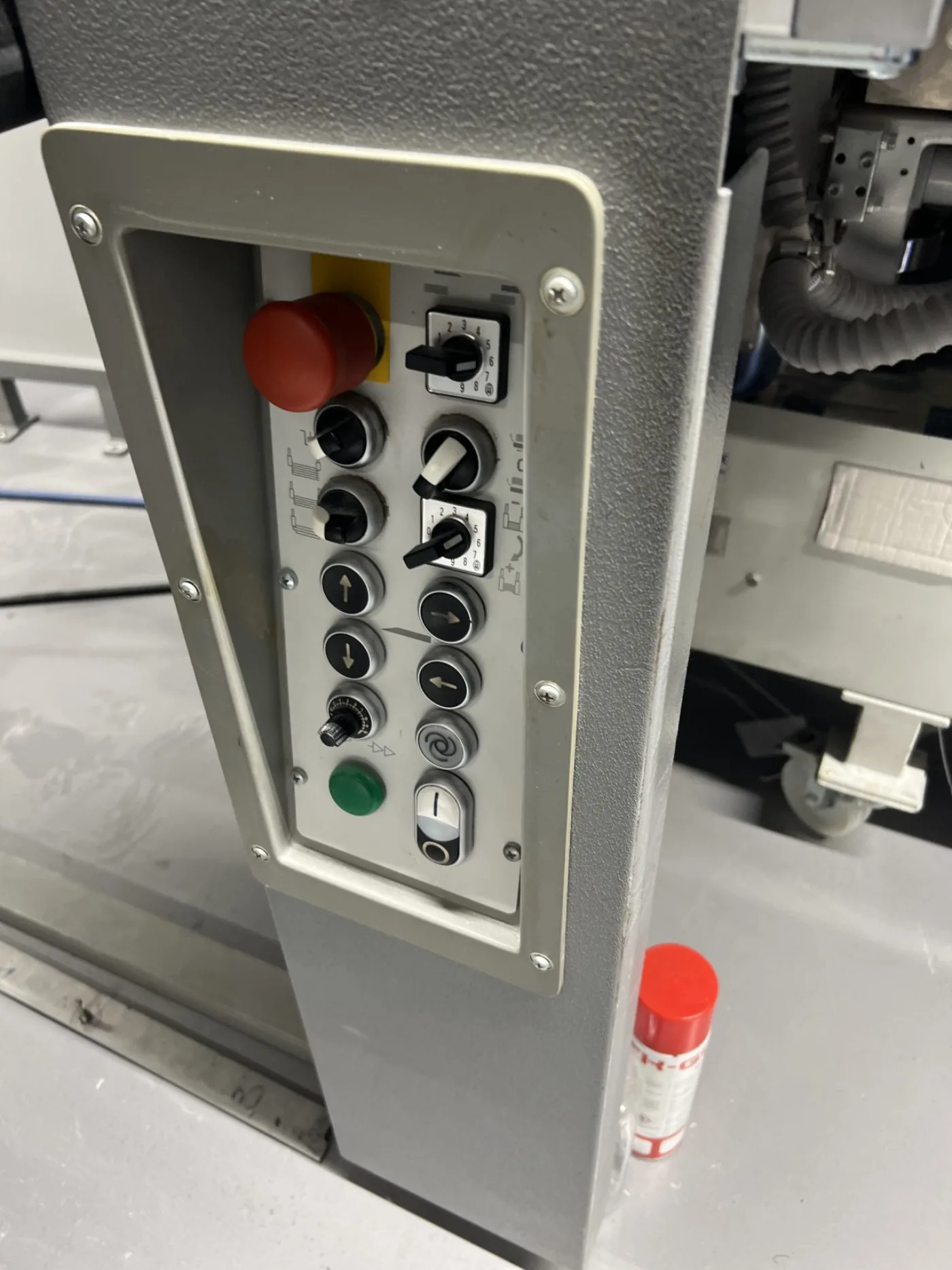 POLAR TRANSOMAT TR130EL-4 - 7