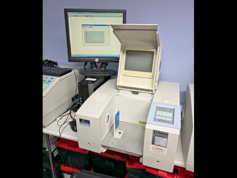 Perkin Elmer Spectrum One FTIR