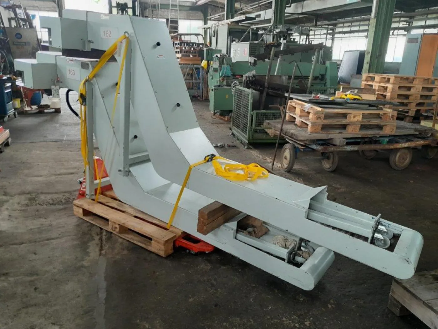 S-I-300 / ( Muratec ) GS Industrietechnik / Muratec 2015 - 6