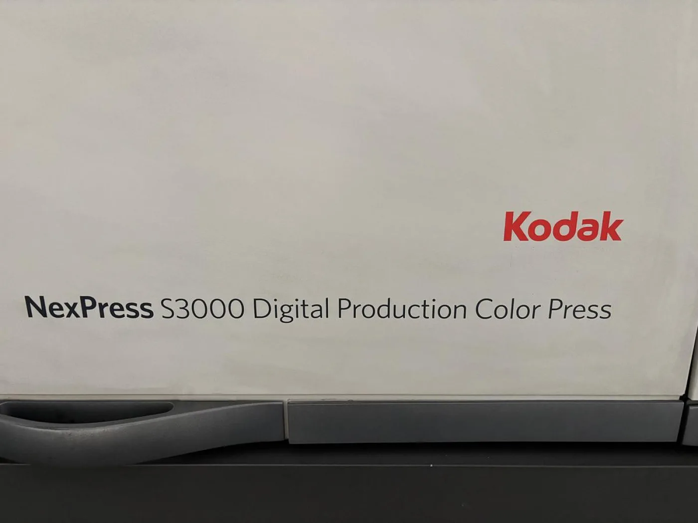 Kodak NexPress S3000 - 4