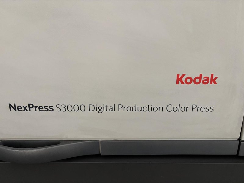 Kodak NexPress S3000