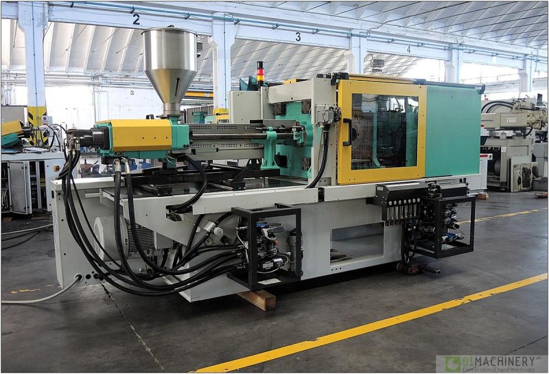 2004 ARBURG 420C 1000-350 IN0570