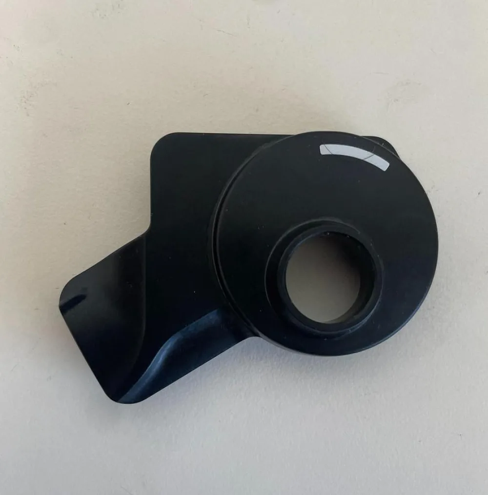 Olympus side cover for BF-XP260F
