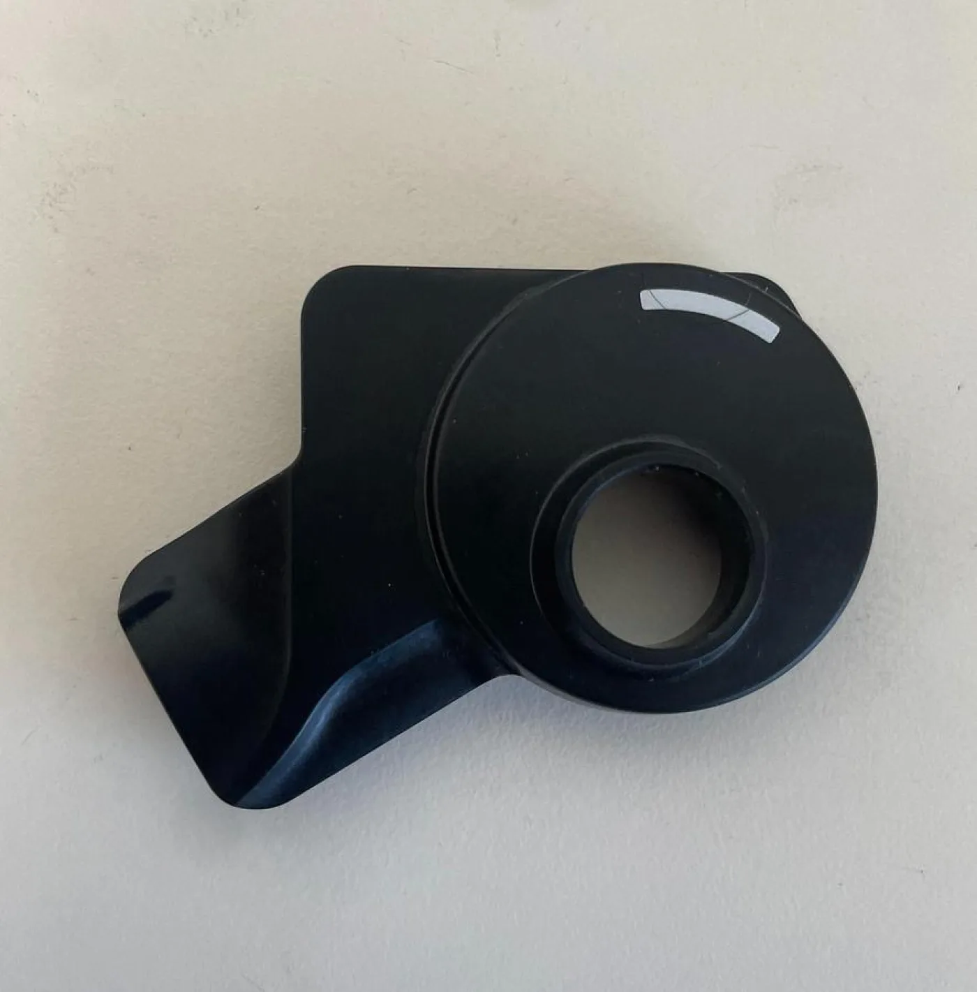 Olympus side cover for BF-XP260F - 1