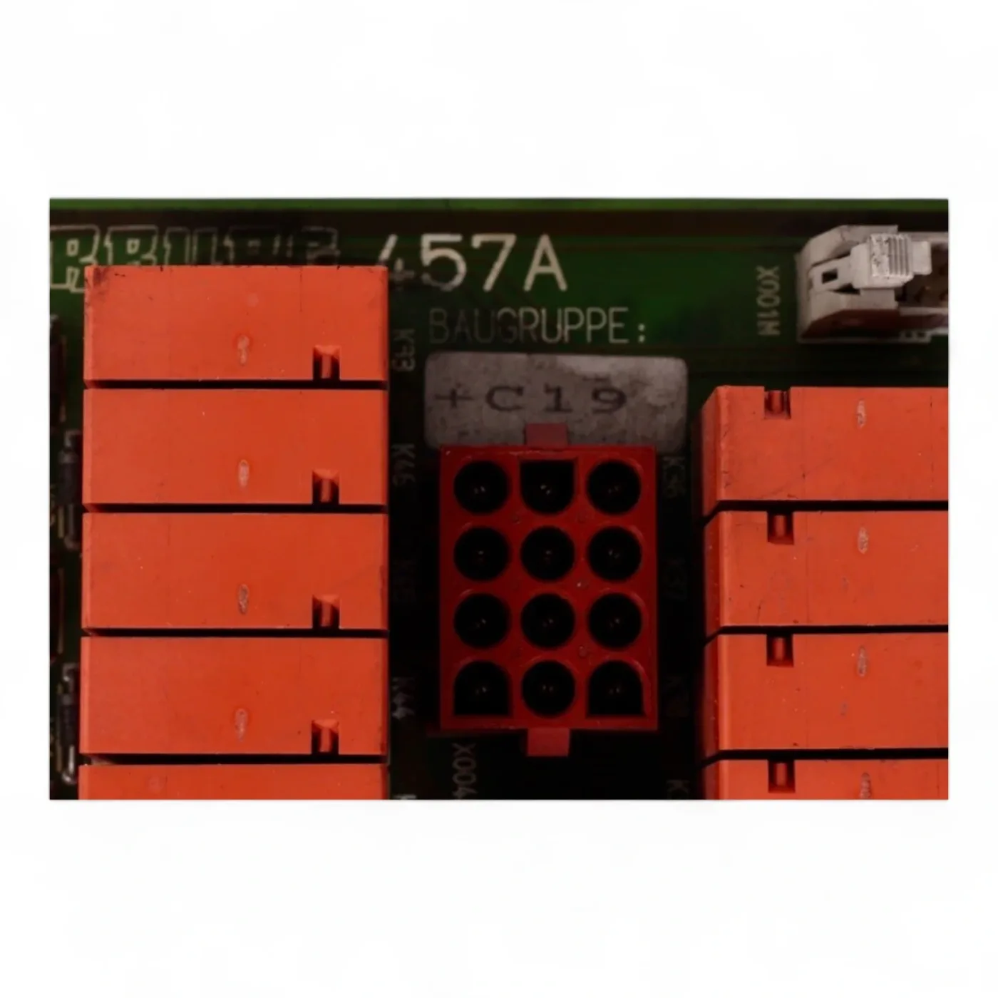 Krauss Maffei Bachmann Battenfeld Electronic Prozessorkarte 94305 - 4