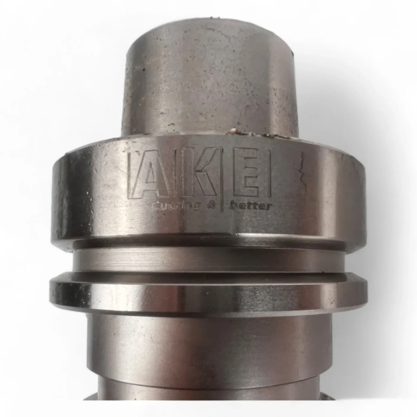 HSK 63 F Spannzangenfutter mit Spannzange und HW Wechselplatten Profilfräser Ø 76 mm B=40 mm , Z=2 - 5