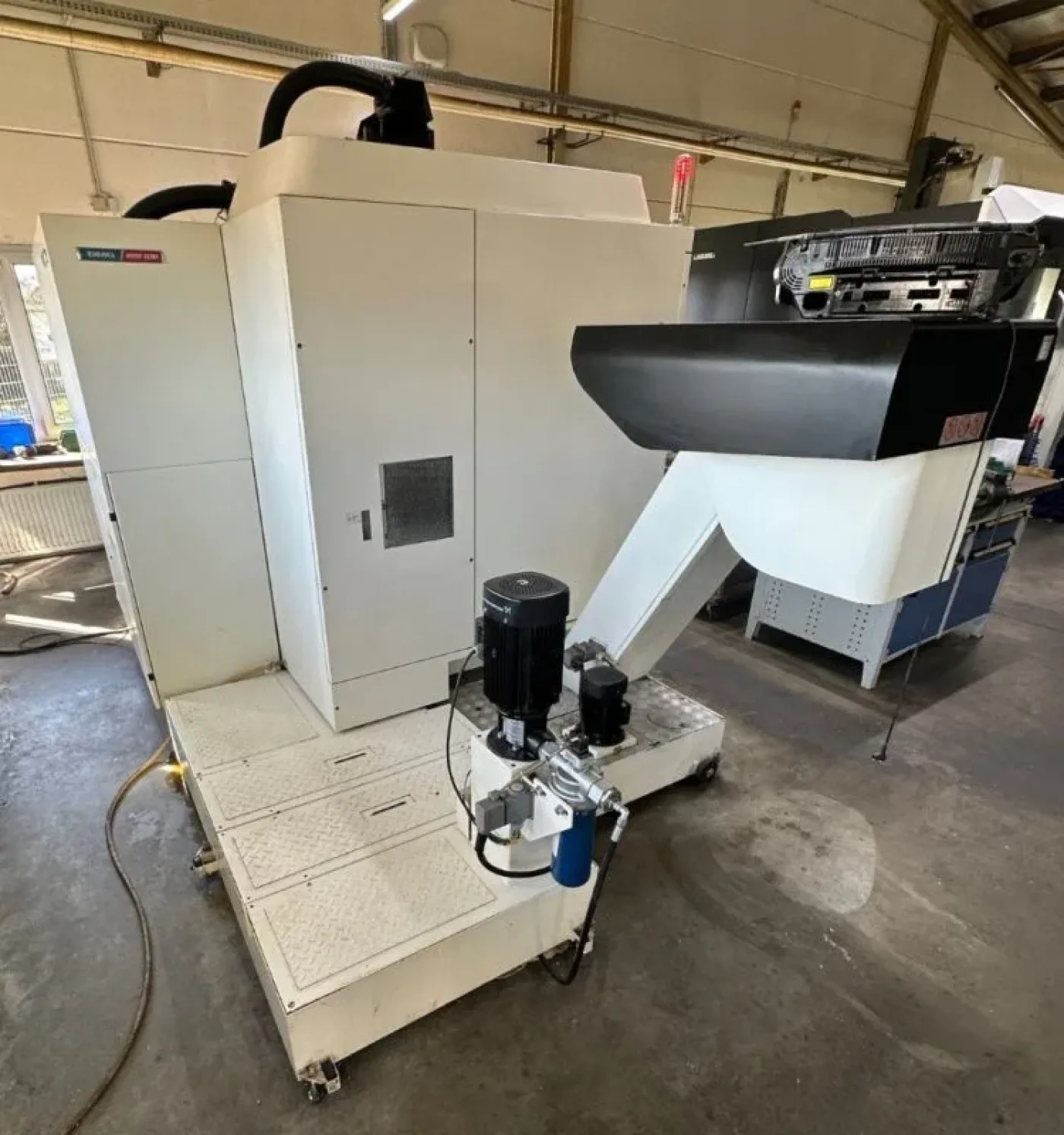 DMU 50 ecoline 3+2 Ax DMG MORI 2013 - 3