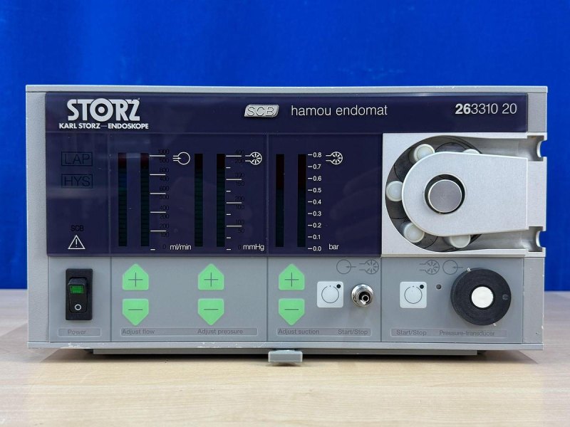Karl Storz Hamou Endomat 263310 20