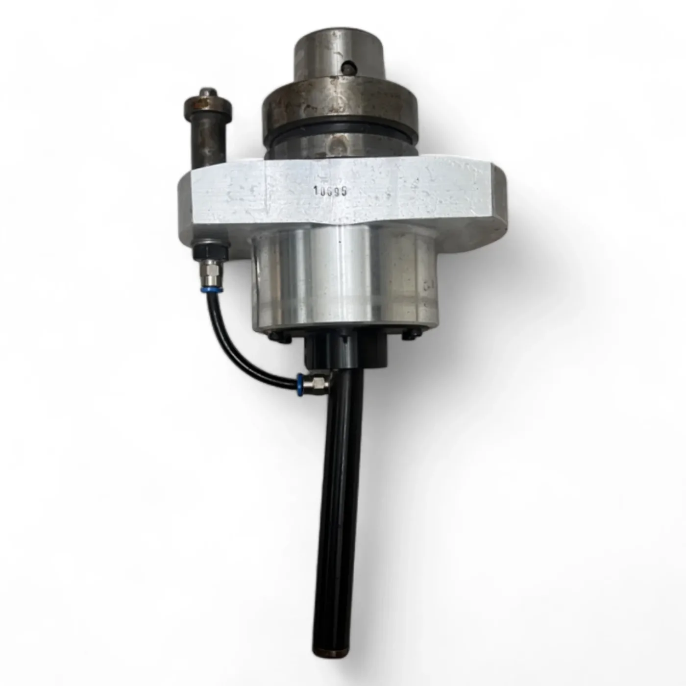 HOMAG/WEEKE/BENZ Adapteraggregat Adapter CNC Ausblasdüse 1-056-11-0611 - 2