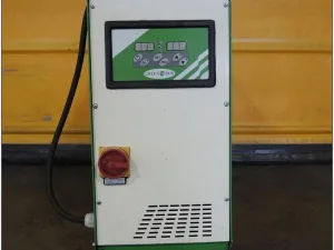 2006 GREEN BOX TBM/9/WO AI2636