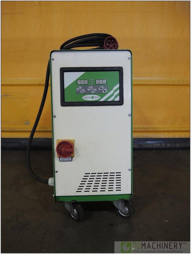 2006 GREEN BOX TBM/9/WO AI2636
