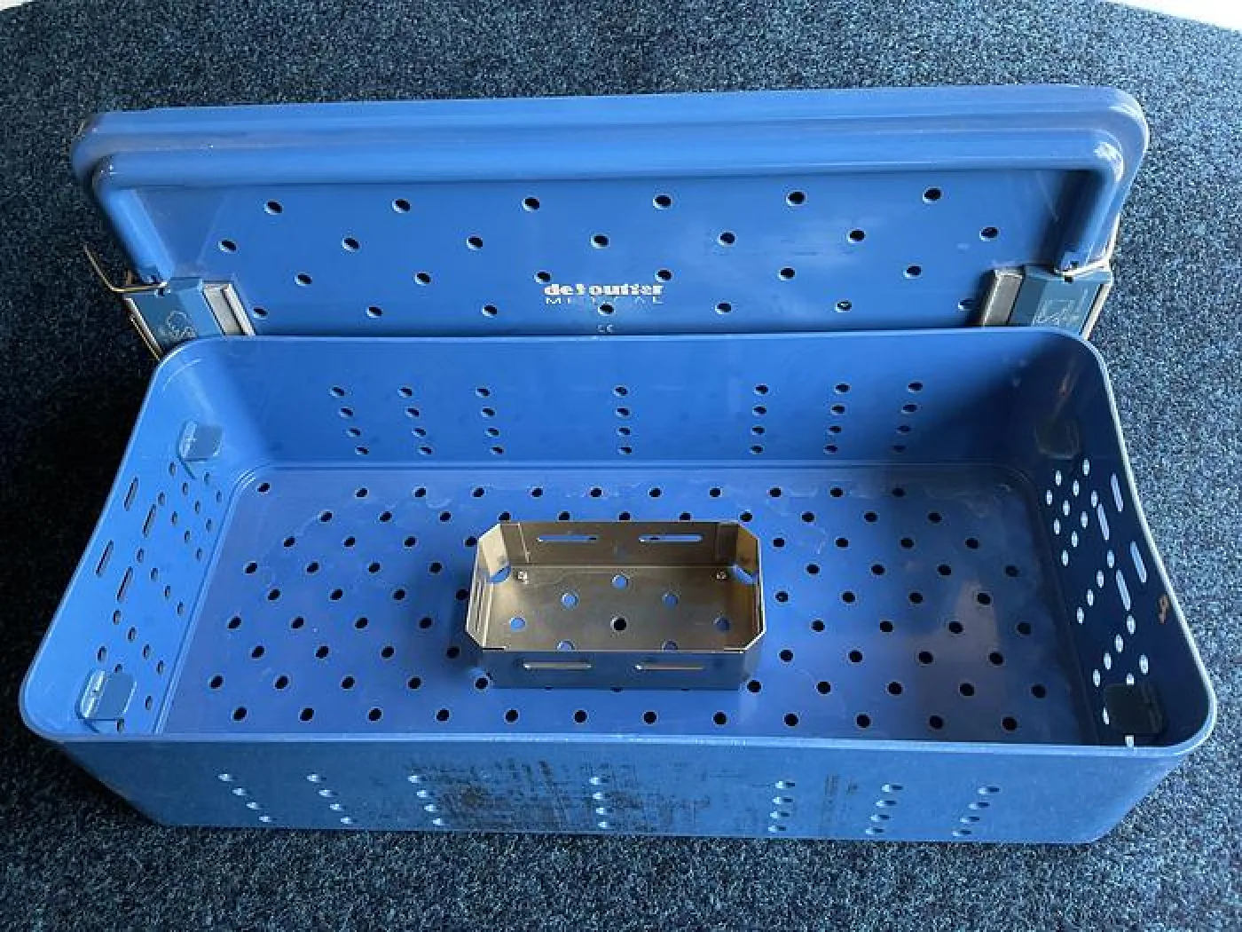 Desoutter Case 530x250x130mm - 2