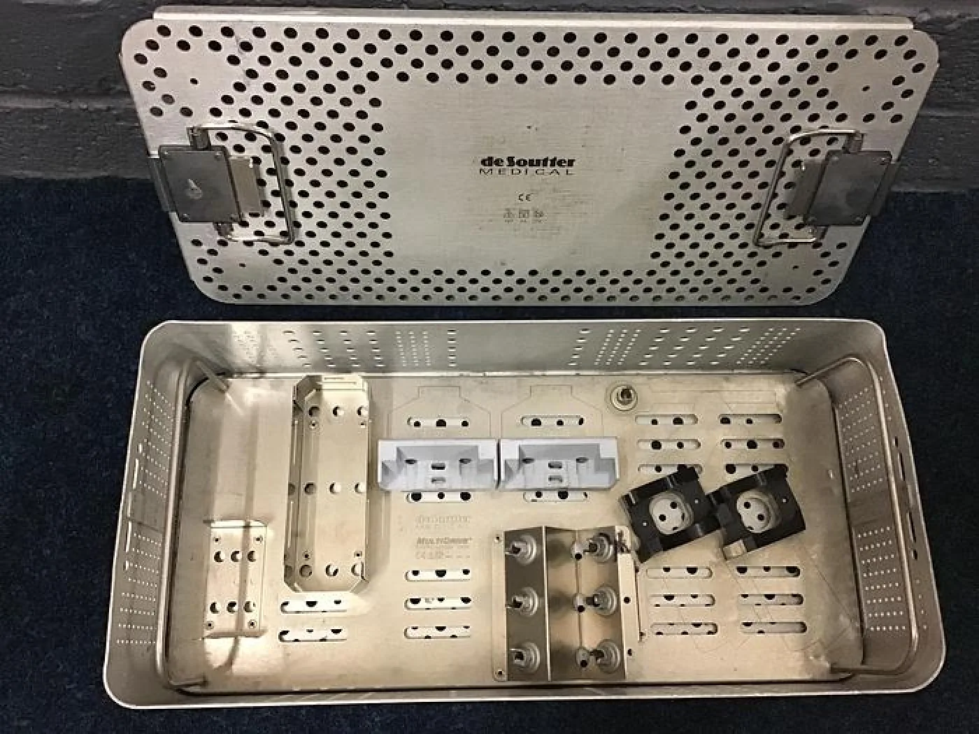 Desoutter Case Multidrive - 2
