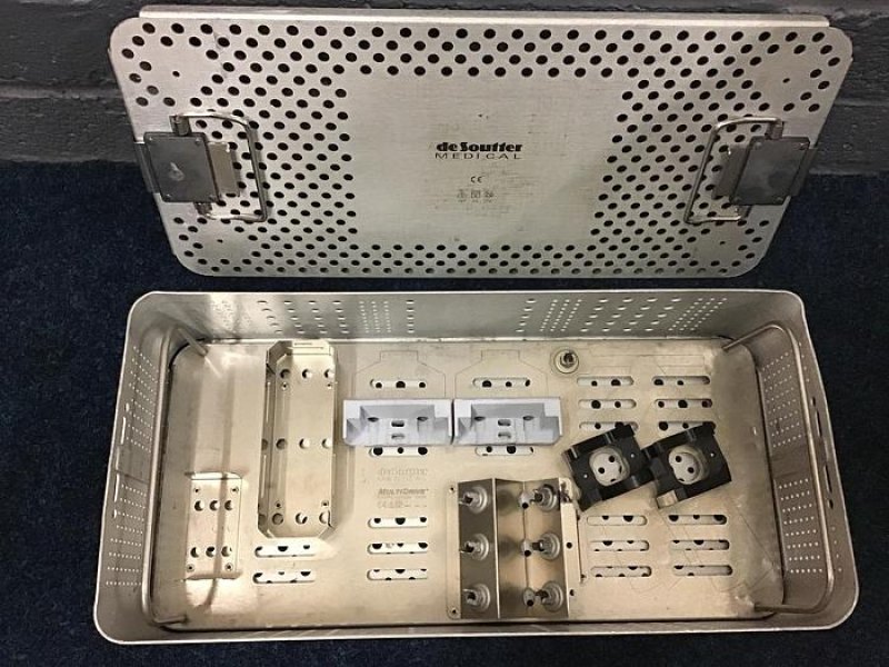 Desoutter Case Multidrive
