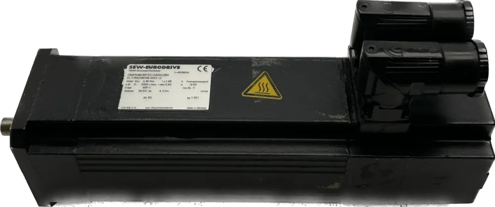 SEW-Eurodrive Servomotor CMP50M/BP/KY/AK0H/SB1