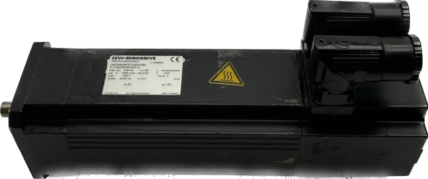 SEW-Eurodrive Servomotor CMP50M/BP/KY/AK0H/SB1 - 1