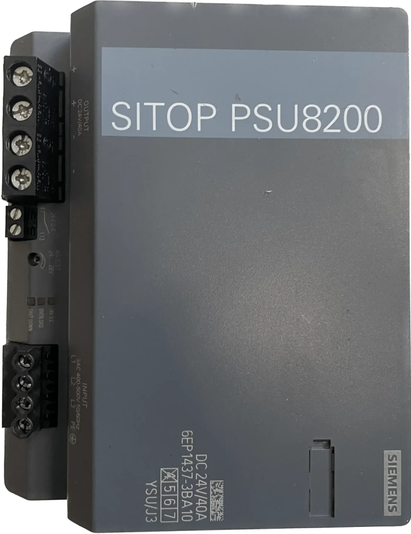 Siemens SITOP PSU8200 6EP1437-3BA10 - 1