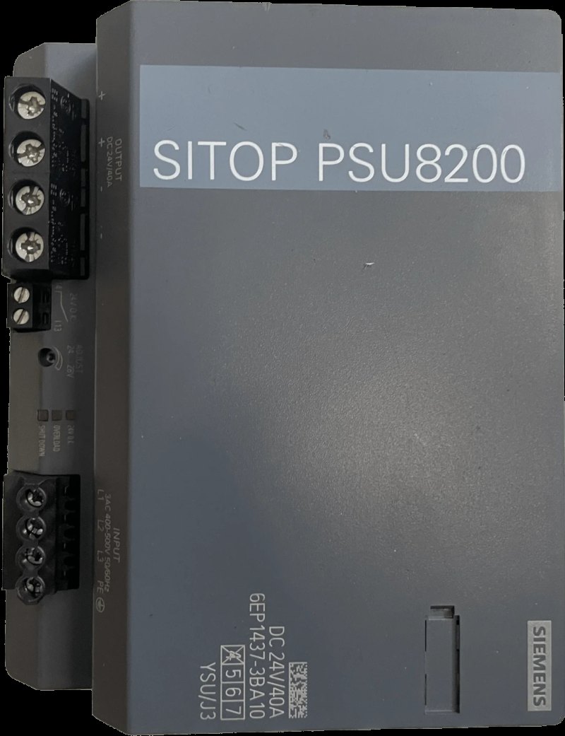 Siemens SITOP PSU8200 6EP1437-3BA10