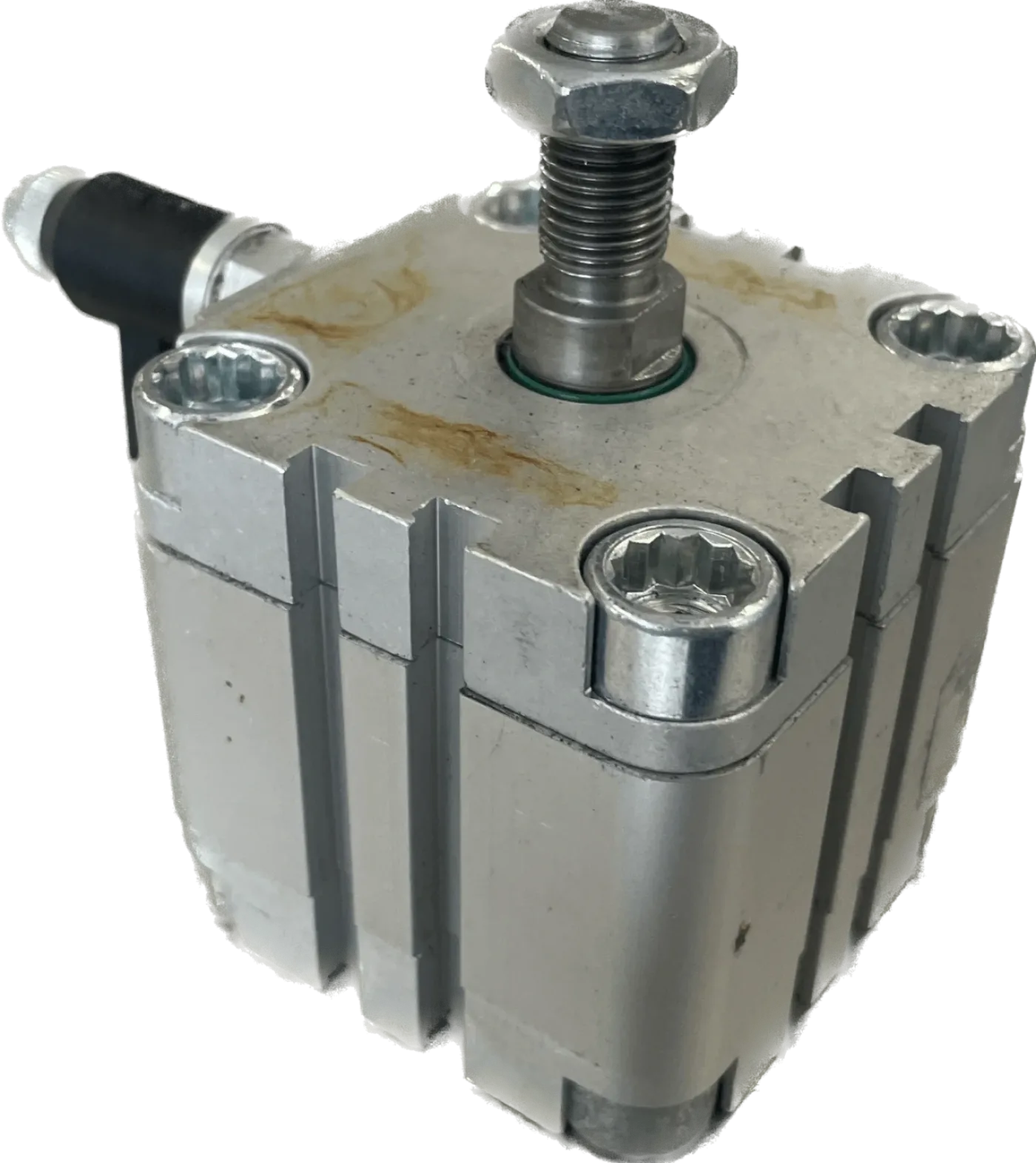 Festo Kompaktzylinder ADVU-50-20-A-P-A - 2