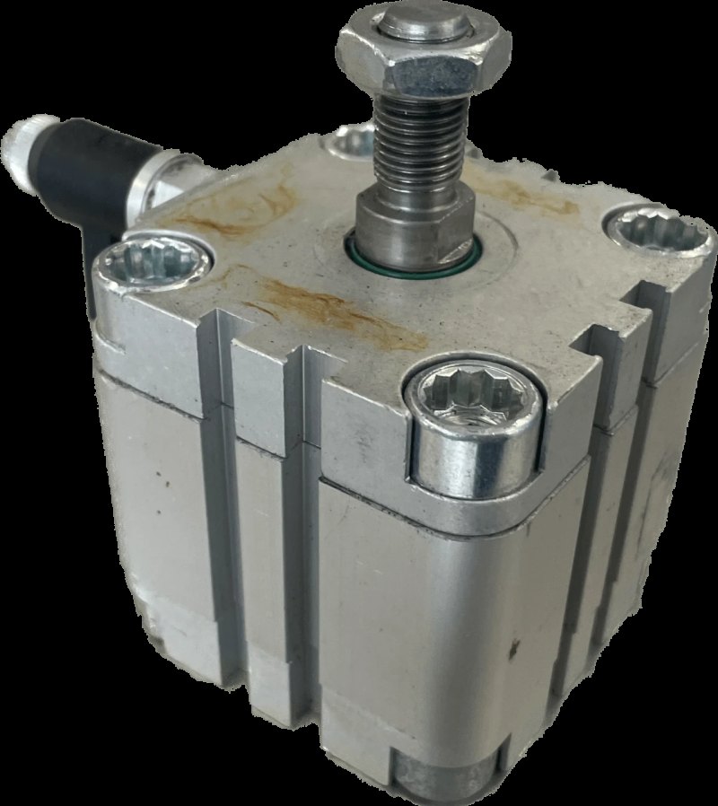 Festo Kompaktzylinder ADVU-50-20-A-P-A