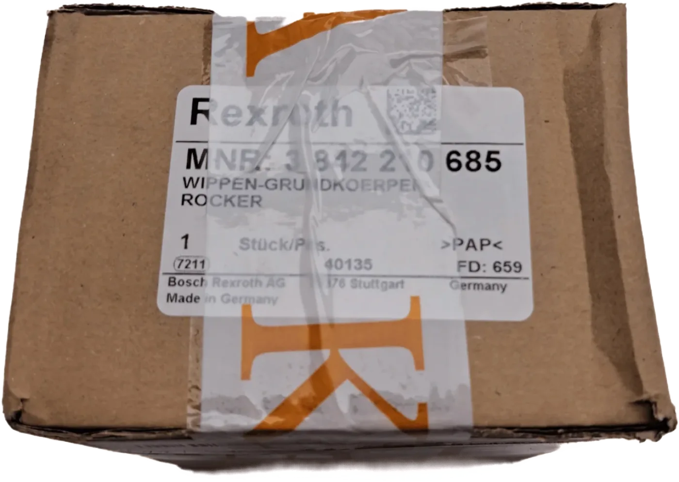 Rexroth / Bosch Wippe WI2 3842210685 - 2