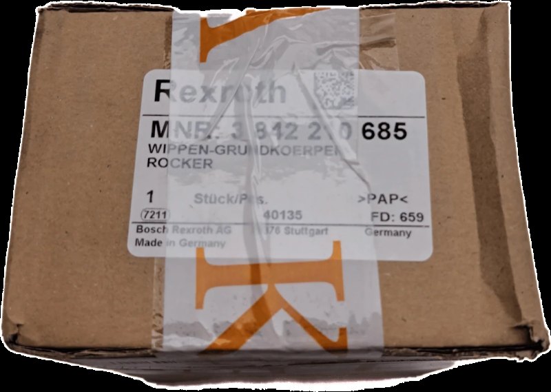 Rexroth / Bosch Wippe WI2 3842210685