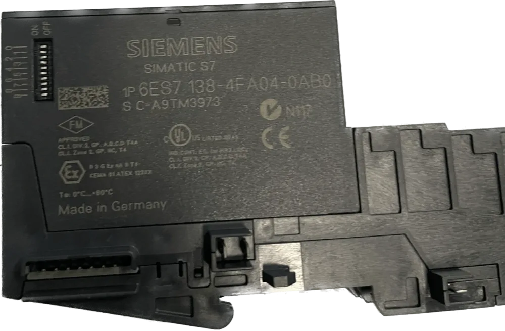 Siemens SIMATIC DP 6ES7138-4FA04-0AB0