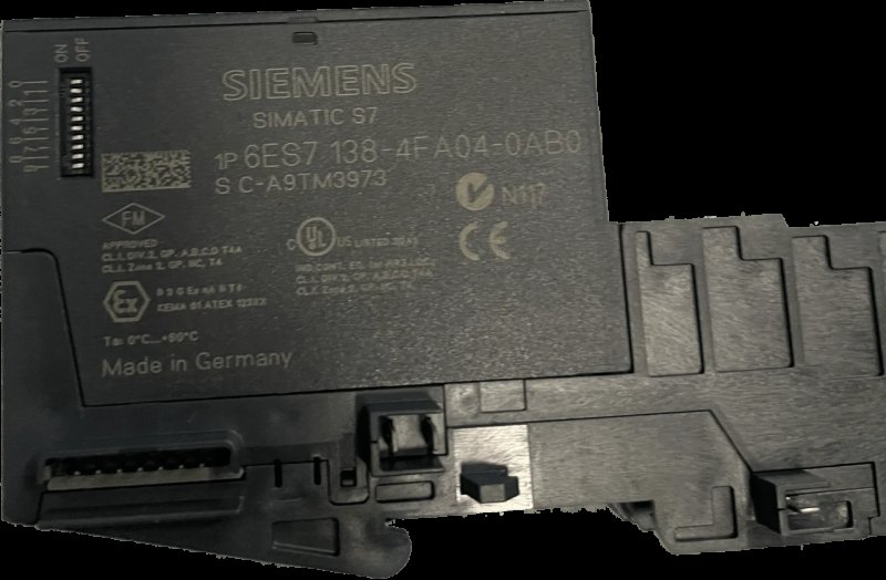 Siemens SIMATIC DP 6ES7138-4FA04-0AB0