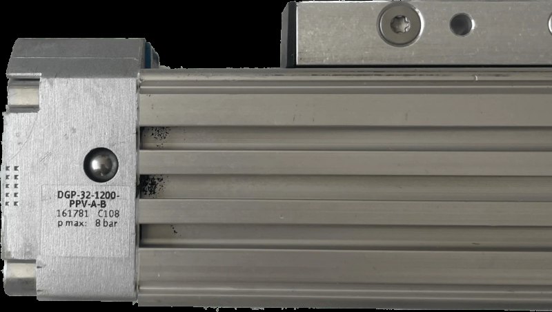 Festo Linearantrieb DGP-32-1200-PPV-A-B