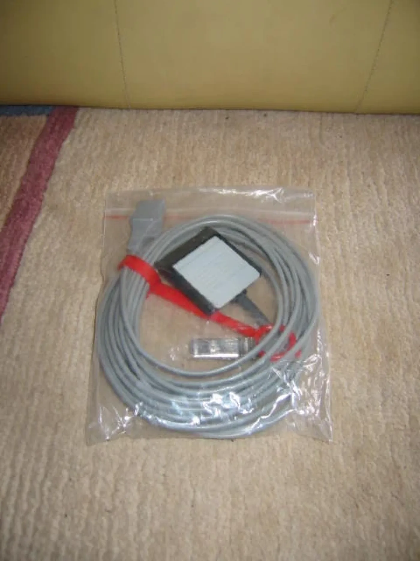 Berchtold EZ 294-30 HF-Neutralelektrodenkabel - 1