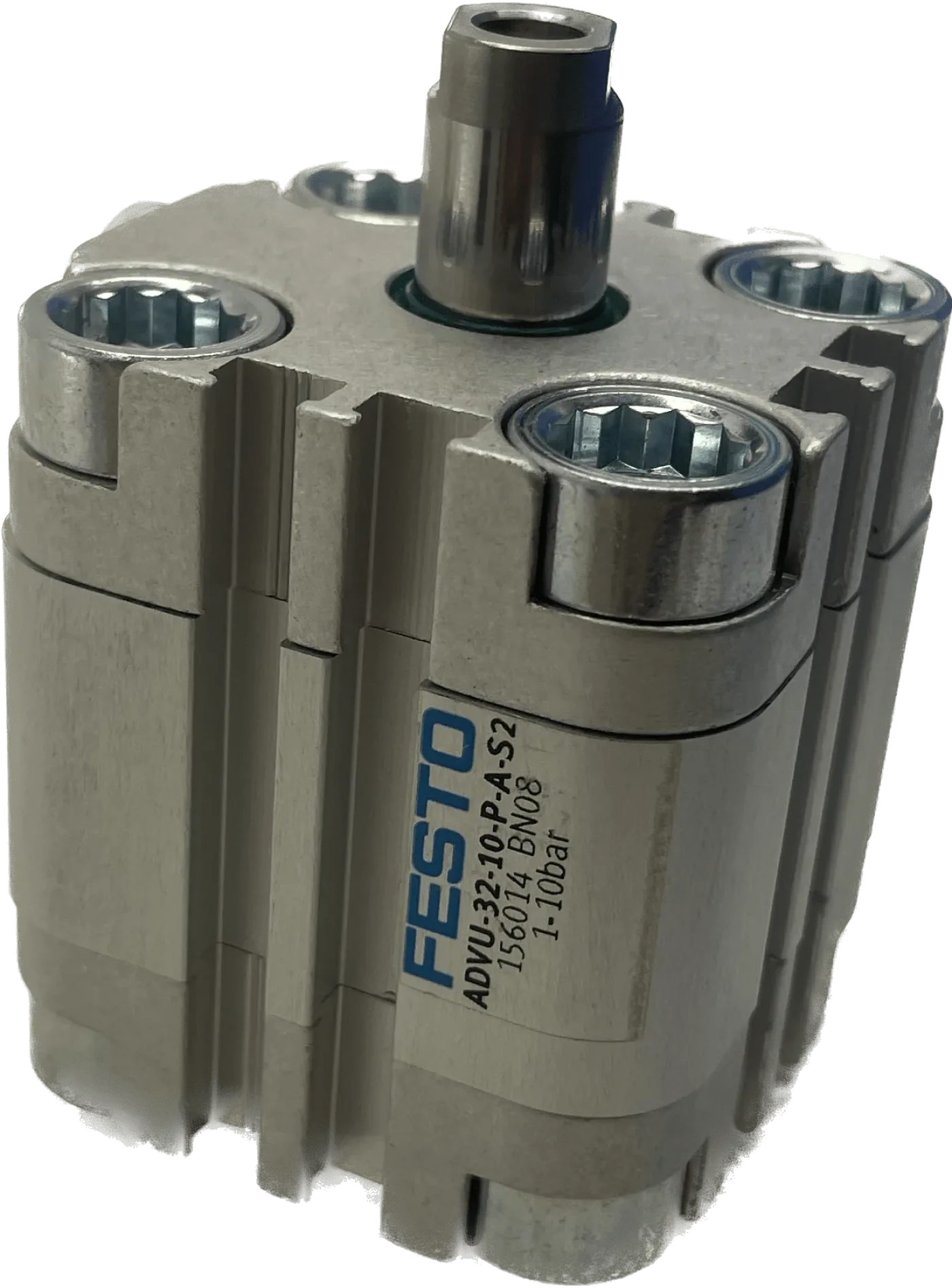 Festo Kompaktzylinder ADVU-32- -P-A-S2 - 3