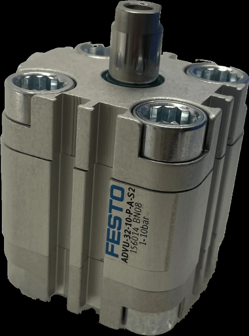 Festo Kompaktzylinder ADVU-32- -P-A-S2
