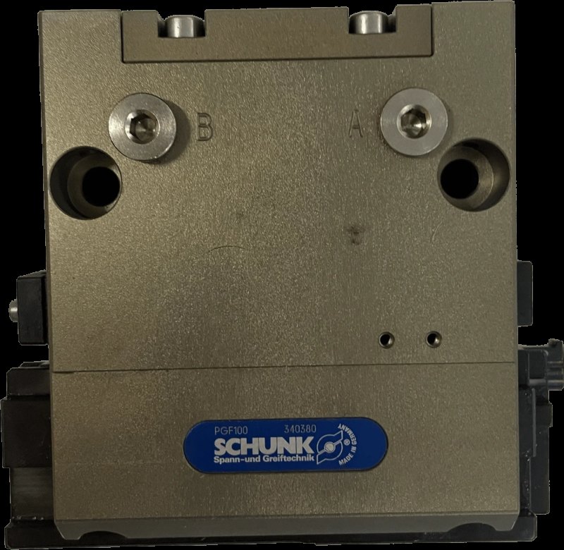 Schunk Universalgreifer PGF 100 340380