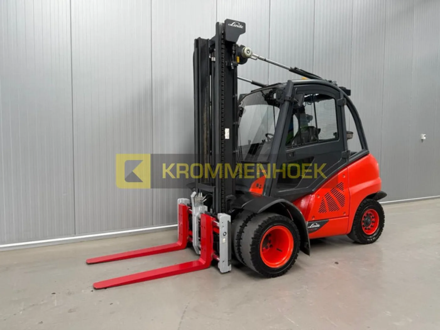 Linde H 40 D-02 - 2