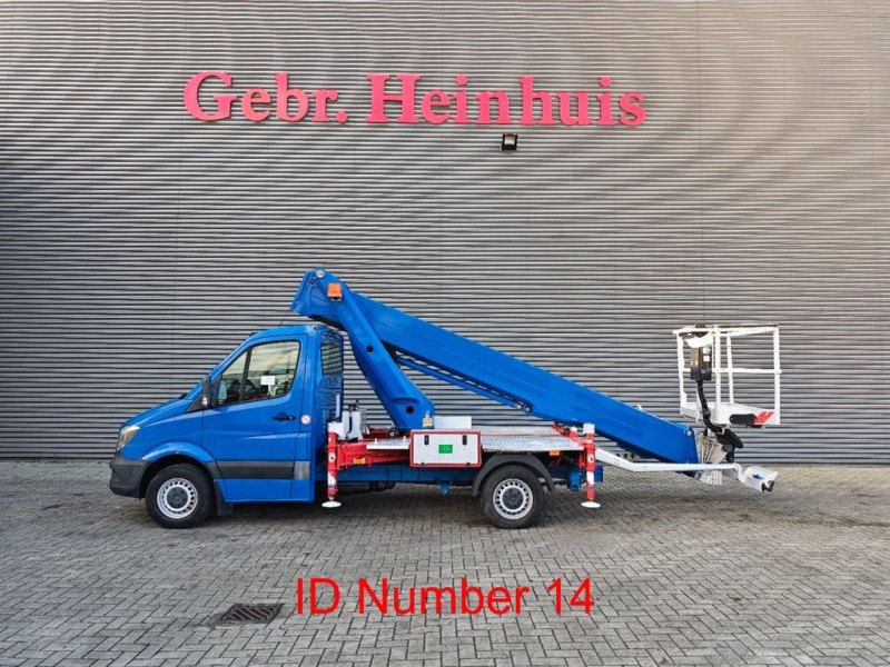 Mercedes-Benz Sprinter 314 CDI Palfinger P280B
