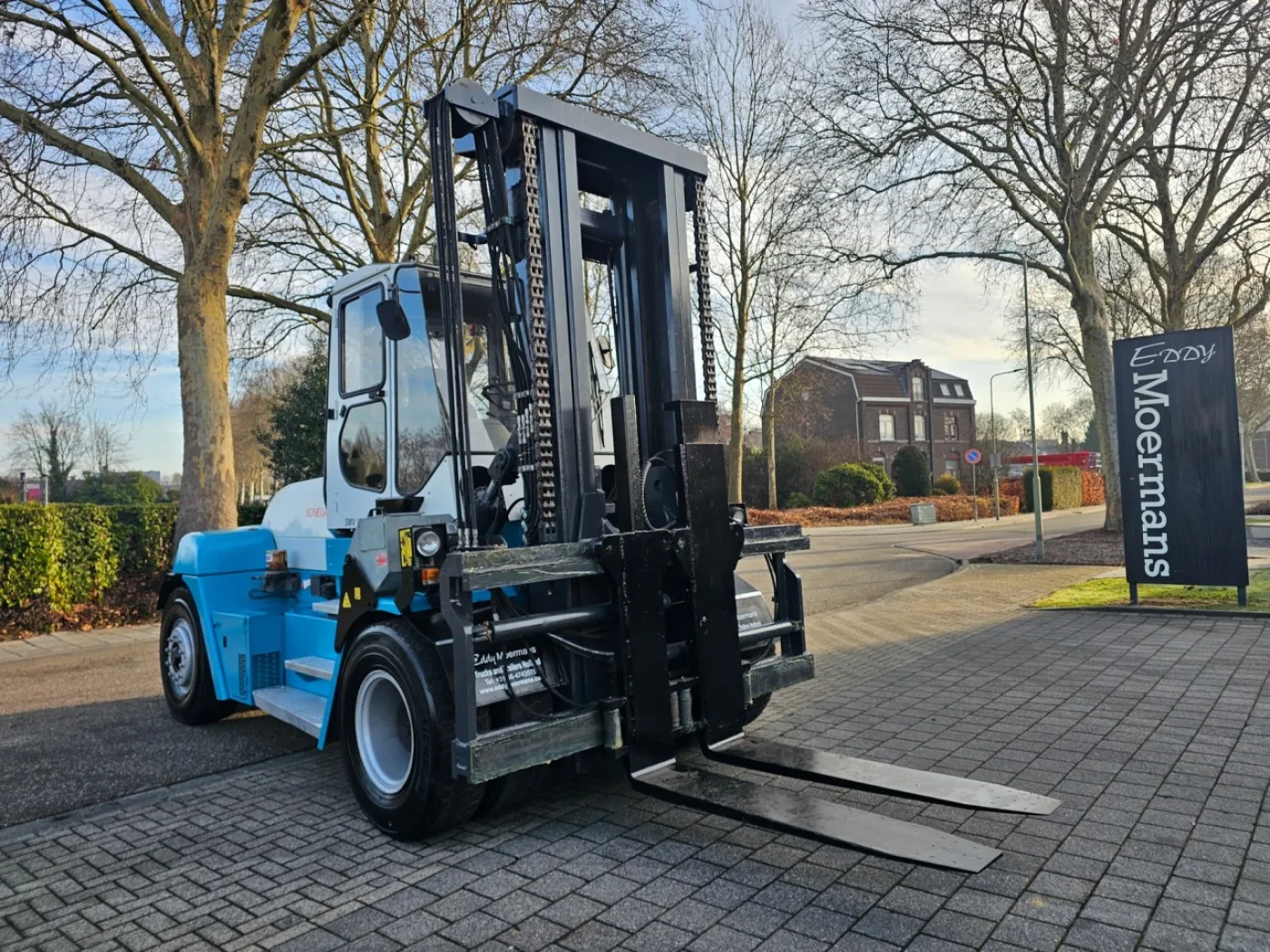 Konecranes SMV 12-1200 B Diesel - 6
