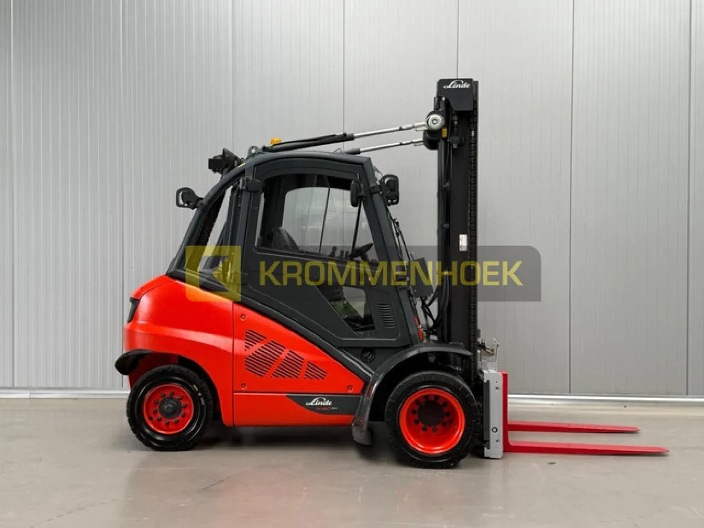 Linde H 40 D-02 - 5