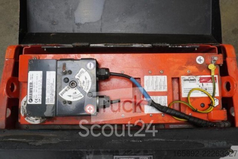 Linde T 16 EX 1152