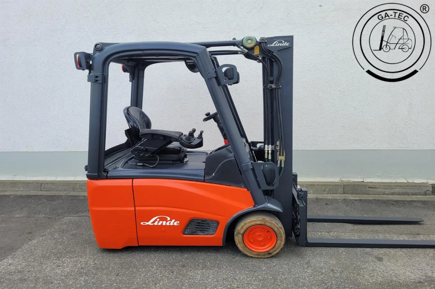 Linde E15 - 5