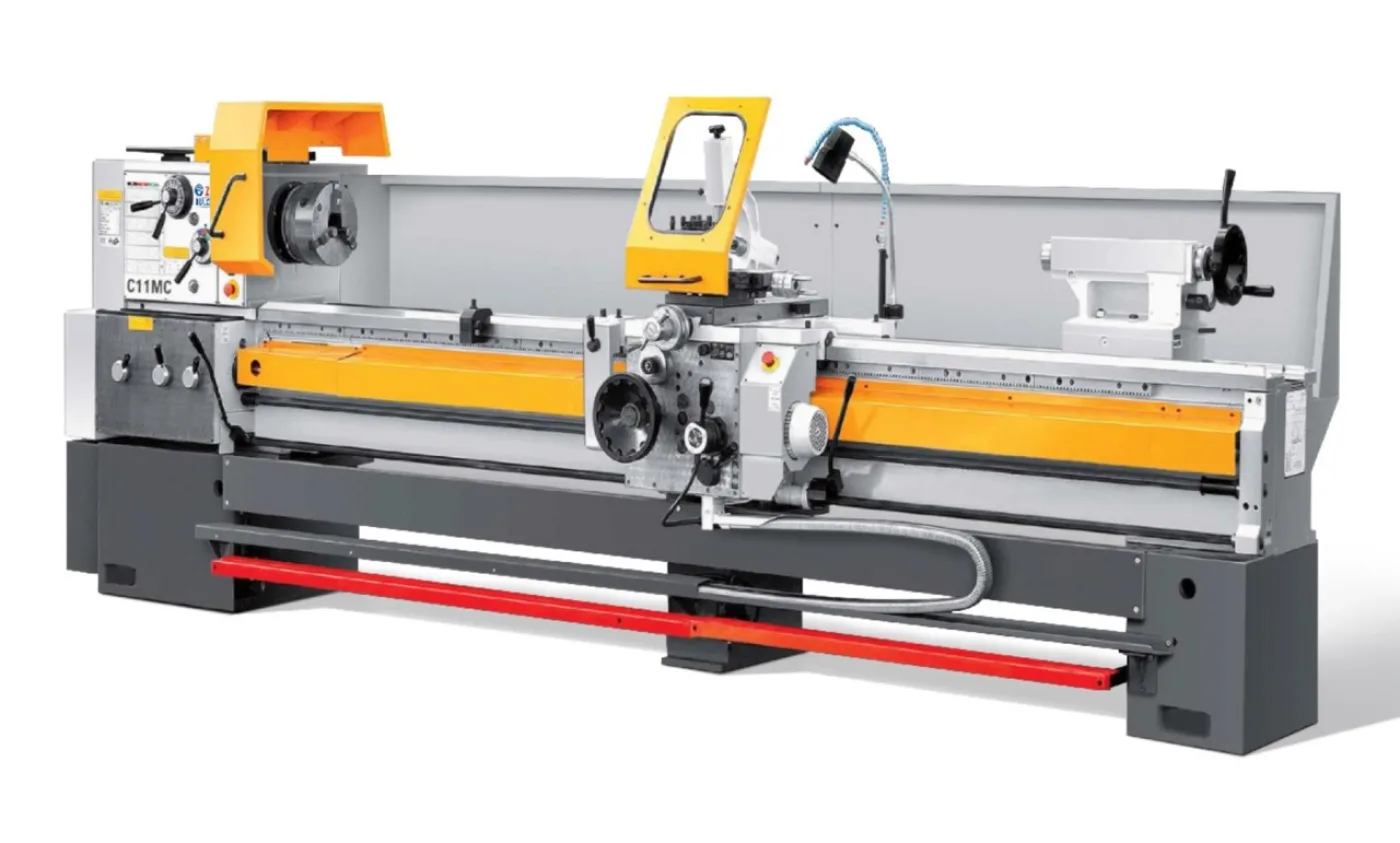Spitzendrehmaschine C 11 MC - 5
