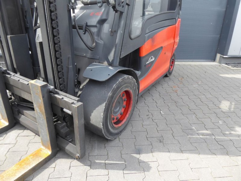 Linde E40HL-01/600