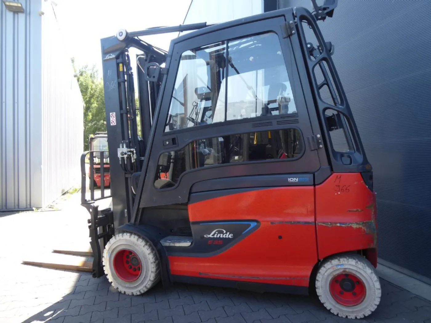 Linde E35HL-01 - 4