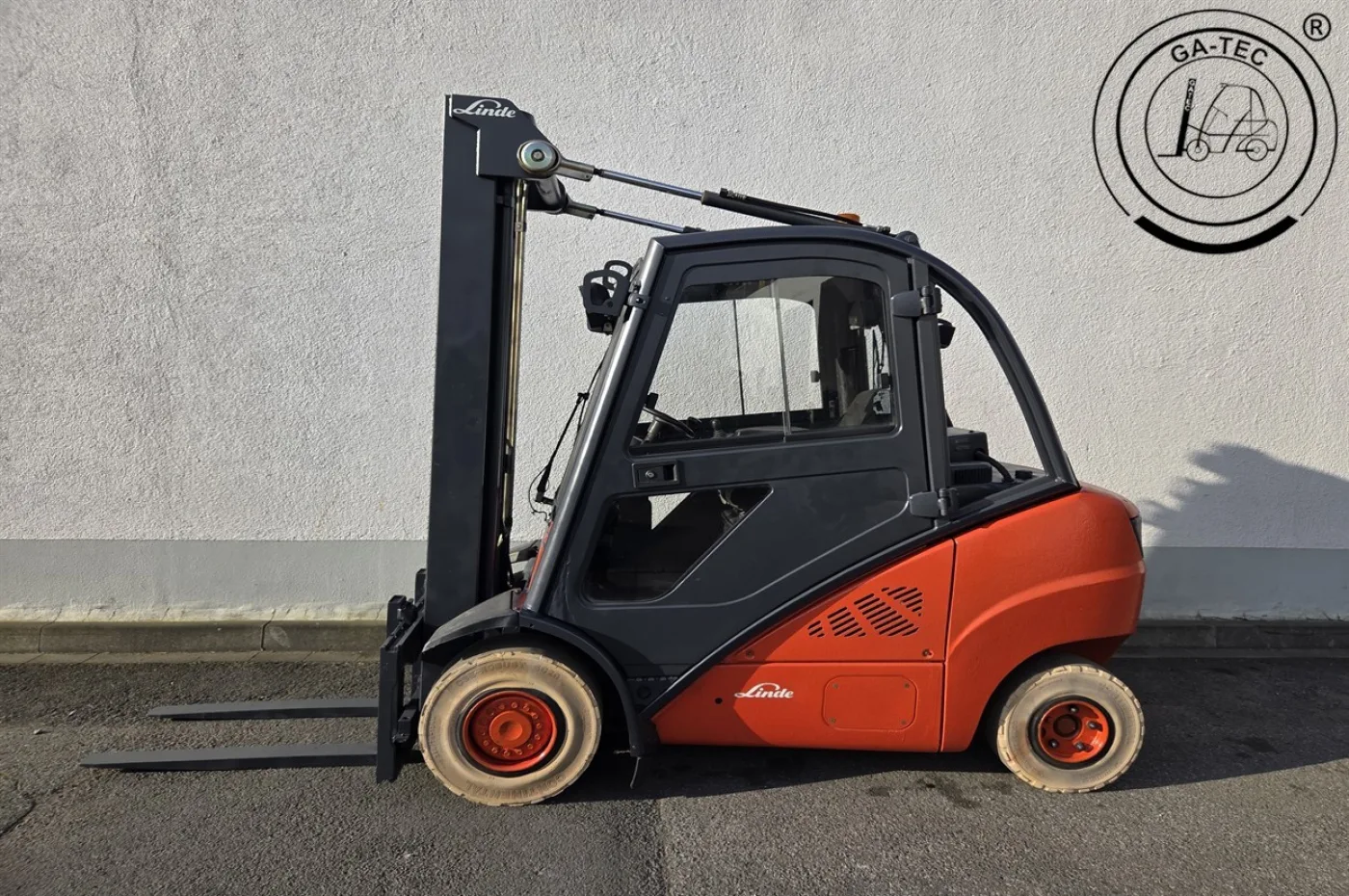 Linde H30D - 2
