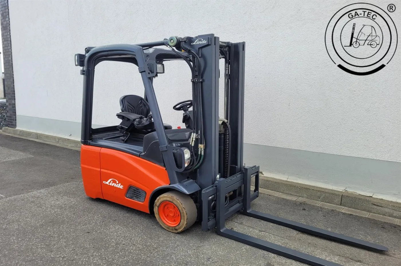 Linde E15 - 4